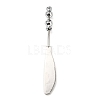 Non-Tarnish 201 Stainless Steel Cake Spatulas LS-AJEW-P114-01G-P-2