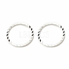 Brass Linking Rings LS-X-KK-F831-018D-S-RS-2