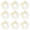 20Pcs Freshwater Shell Beads Frames SHEL-YW0001-08-1