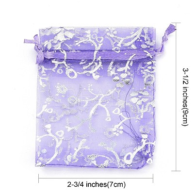 Organza Bags OP114M-1