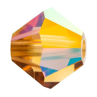 Preciosa&reg Crystal Beads Y-PRC-BA6-10330-200-1