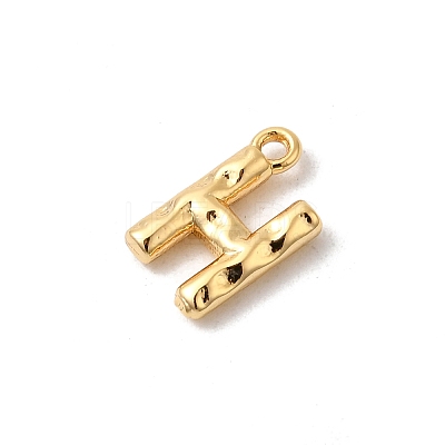 Brass Charms KK-P340-01G-H-1