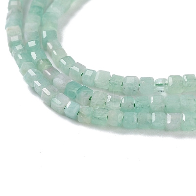 Natural Emerald Beads Strands G-P514-B01-01-1