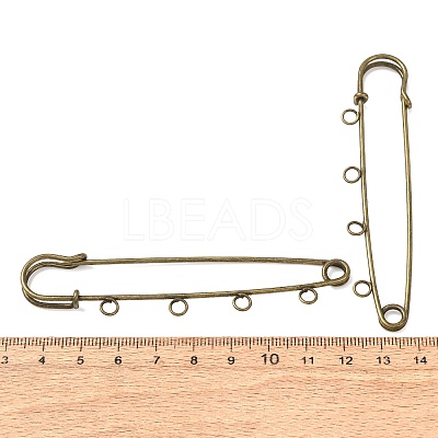 Iron Brooch Findings RN-CBAB9AC-08AB-1