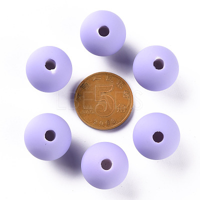 Acrylic Beads OACR-S039-05-47-1
