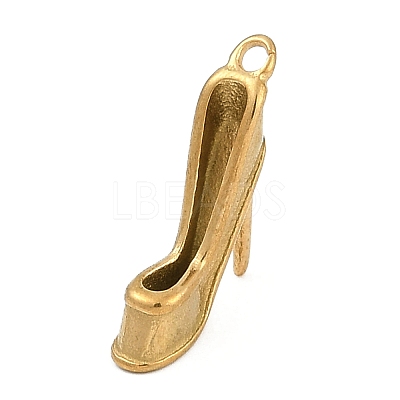 304 Stainless Steel Pendants STAS-K291-05C-G-1