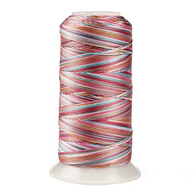Segment Dyed Round Polyester Sewing Thread OCOR-Z001-B-29-1