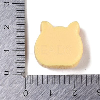 Opaque Resin Imitation Food Decoden Cabochons RESI-S395-02B-1