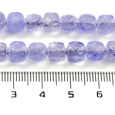 Natural White Jade Beads Strands G-H028-A09-15-1