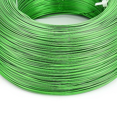 Anodized Aluminum Wire AW-S001-0.8mm-25-1