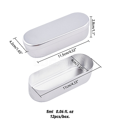 Aluminum Box CON-OC0001-15A-1