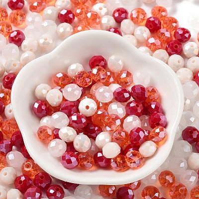 Glass Beads EGLA-A034-LM6mm-27-1