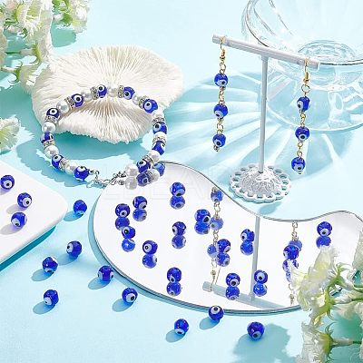 Handmade Lampwork Beads LAMP-NB0001-67-1