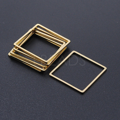 304 Stainless Steel Linking Rings STAS-S105-T935-2-1