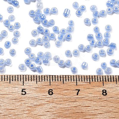 Glass Seed Beads SEED-A011-2mm-146-1