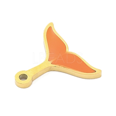 Ion Plating(IP) 304 Stainless Steel Charms STAS-N103-194G-12-1