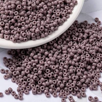 MIYUKI Round Rocailles Beads SEED-X0055-RR0410-1