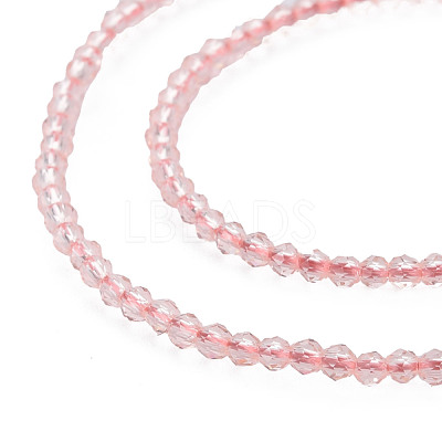 Glass Beads Strands EGLA-S174-23A-03-1
