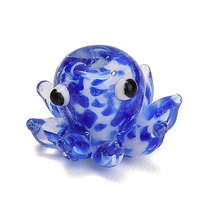 Handmade Lampwork Beads LA-CBA1426-01-1