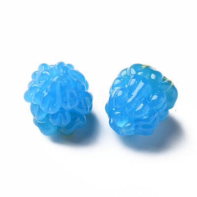 Handmade Lampwork Beads LAMP-T011-14D-1