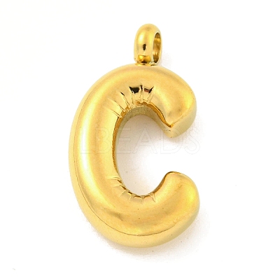 Ion Plating(IP) 304 Stainless Steel Pendants STAS-C102-16G-C-1