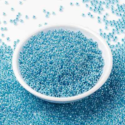 MIYUKI Round Rocailles Beads X-SEED-G008-RR0537-1