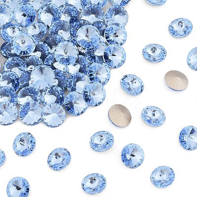 Preciosa&reg MAXIMA Crystal Round Stones X-PRC-RASS39-30020-1