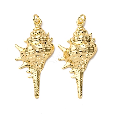 Brass Pendants KK-A271-09A-G-1