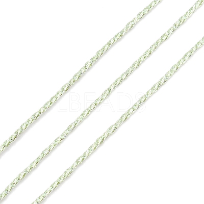 Ployester Braided Cord WCOR-WH0001-02F-1
