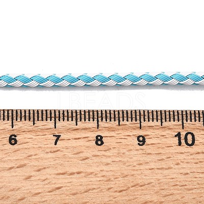 Braided Stainless Steel Cord STAS-D382-01J-1
