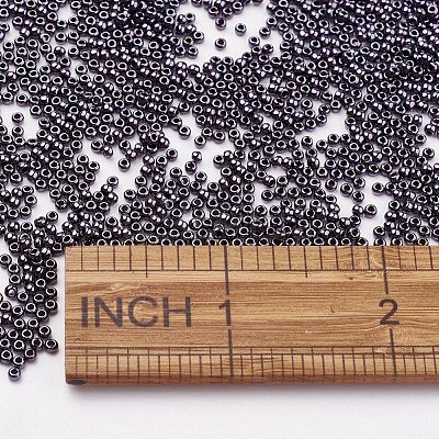 TOHO Japanese Seed Beads SEED-F002-2mm-90-1