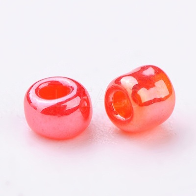 (Repacking Service Available) Glass Seed Beads SEED-C015-2mm-105-1