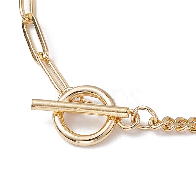 304 Stainless Steel Cross Pendant Necklaces NJEW-JN04617-1