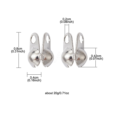 Iron Bead Tips IFIN-FS0001-28C-P-1