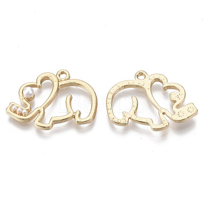 Alloy Pendants X-PALLOY-N155-01-1