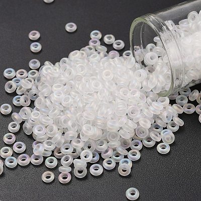 TOHO 6/0 Demi Round Beads X-SEED-DR06-0161F-1