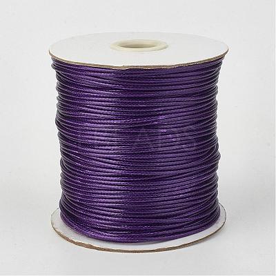 Eco-Friendly Korean Waxed Polyester Cord YC-P002-3mm-1105-1