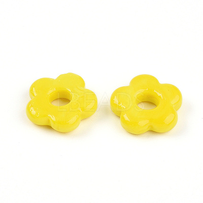 Handmade Lampwork Beads LAMP-N024-39F-1