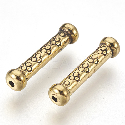 Tibetan Style Alloy Beads GLF10957Y-1