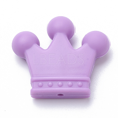 Food Grade Eco-Friendly Silicone Beads X-SIL-Q013-09-1