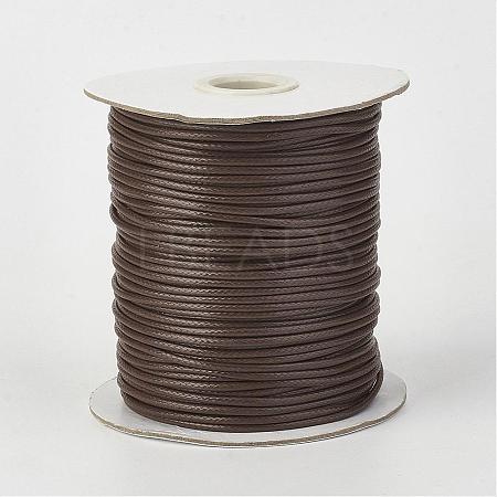 Eco-Friendly Korean Waxed Polyester Cord YC-P002-1.5mm-1178-1