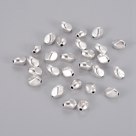 Tibetan Style Alloy Spacer Beads LS-LF10740Y-NF-1
