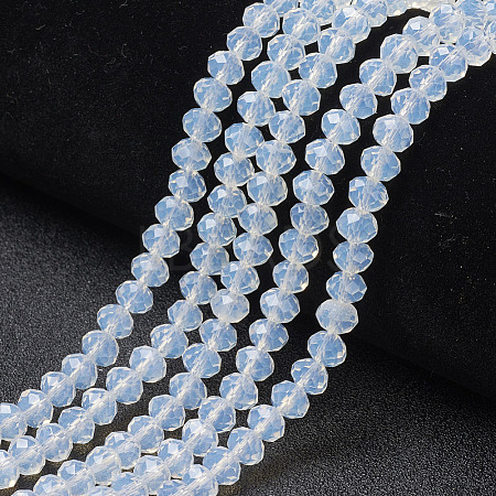 Glass Beads Strands LS-EGLA-A034-J2mm-D06-1