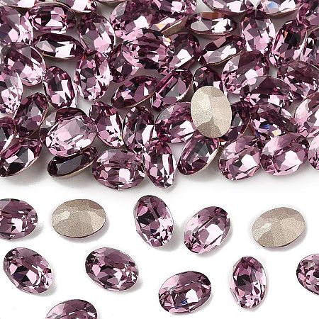 Preciosa&reg MAXIMA Crystal Fancy Stones Y-PRC-FF14-20020-1