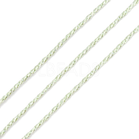 Ployester Braided Cord WCOR-WH0001-02F-1