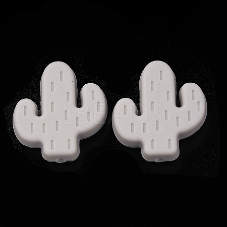 Food Grade Eco-Friendly Silicone Beads SIL-WH0013-23I-1