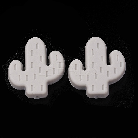 Food Grade Eco-Friendly Silicone Beads SIL-WH0013-23I-1