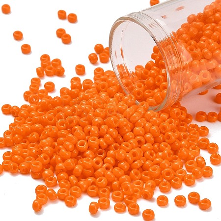 TOHO 8/0 Round Beads X-SEED-TR08-0042D-1