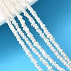 Natural Cultured Freshwater Pearl Beads Strands PEAR-I007-07E-01C-1