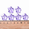 Transparent Acrylic Beads TACR-S154-32B-47-4